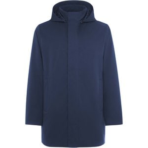 Roly R6704 - Giacca parka unisex imbottita con cappuccio Dome