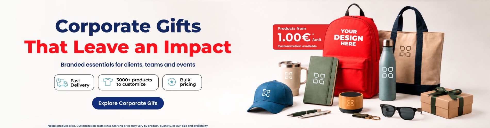 Corporate gifts
